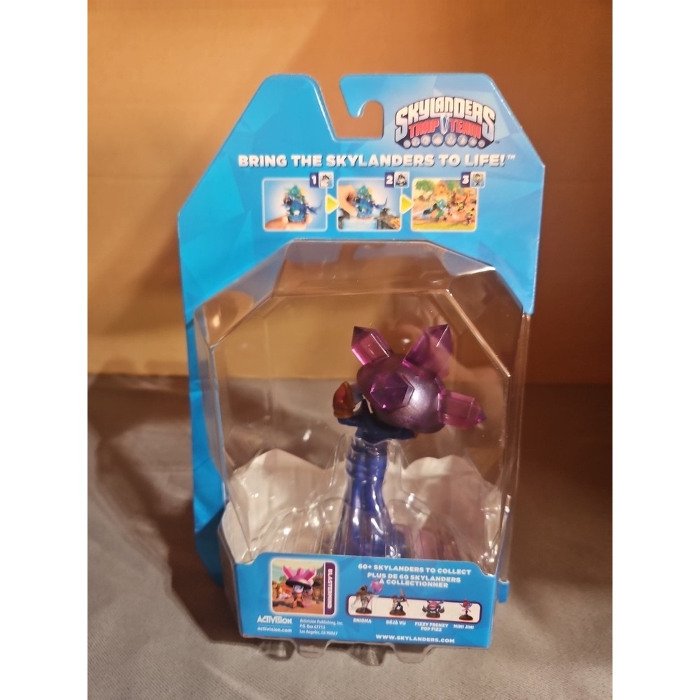 Skylanders Trap Team Trap Master Blastermind NEW SEALED Activision Wii Xbox PS4 - Picture 2 of 6